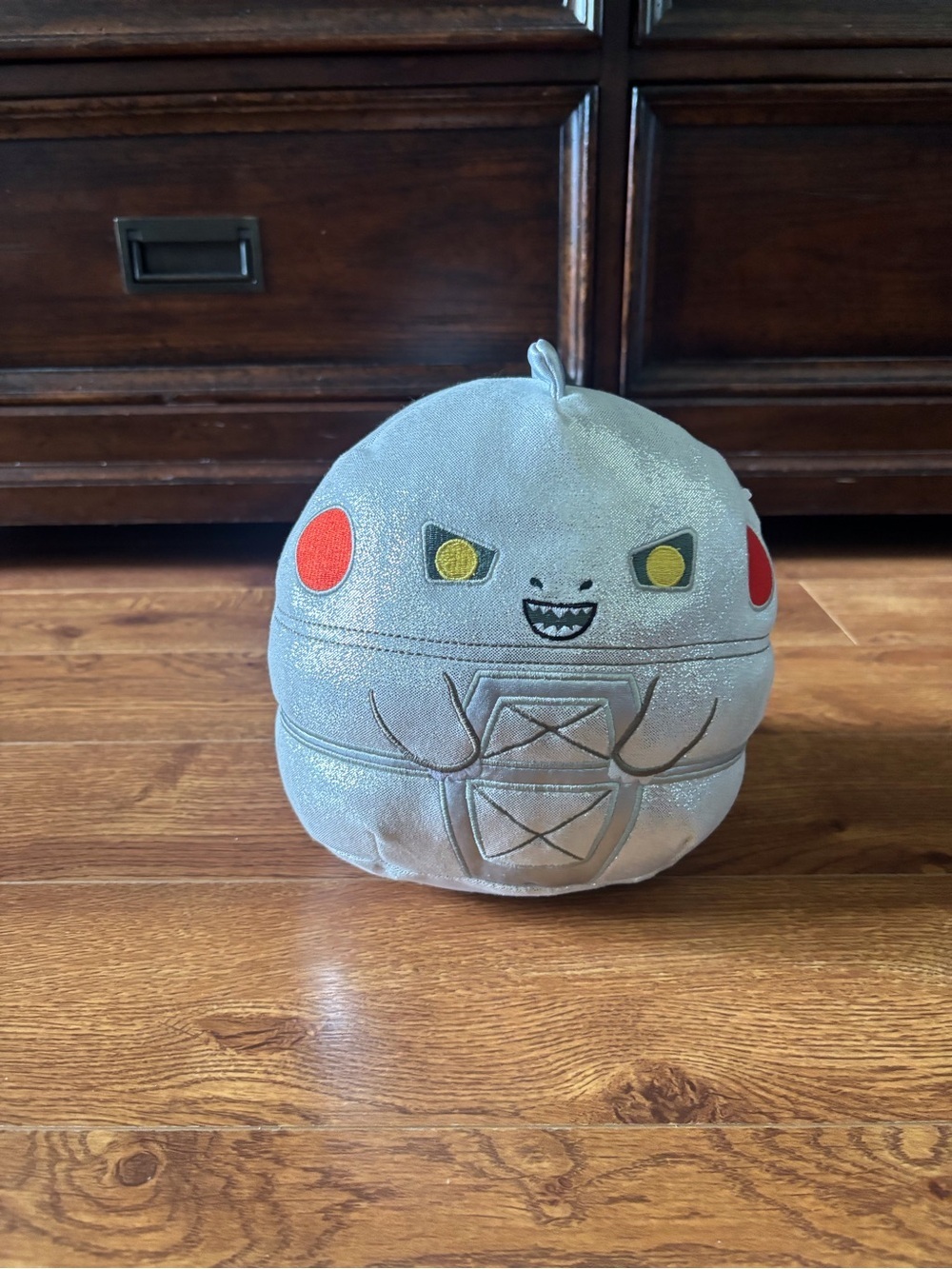 Squishmallows: Godzilla Robot 8”